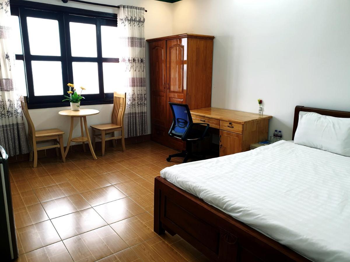Mui Dinh Hotel Phan Rang-Tháp Chàm Esterno foto