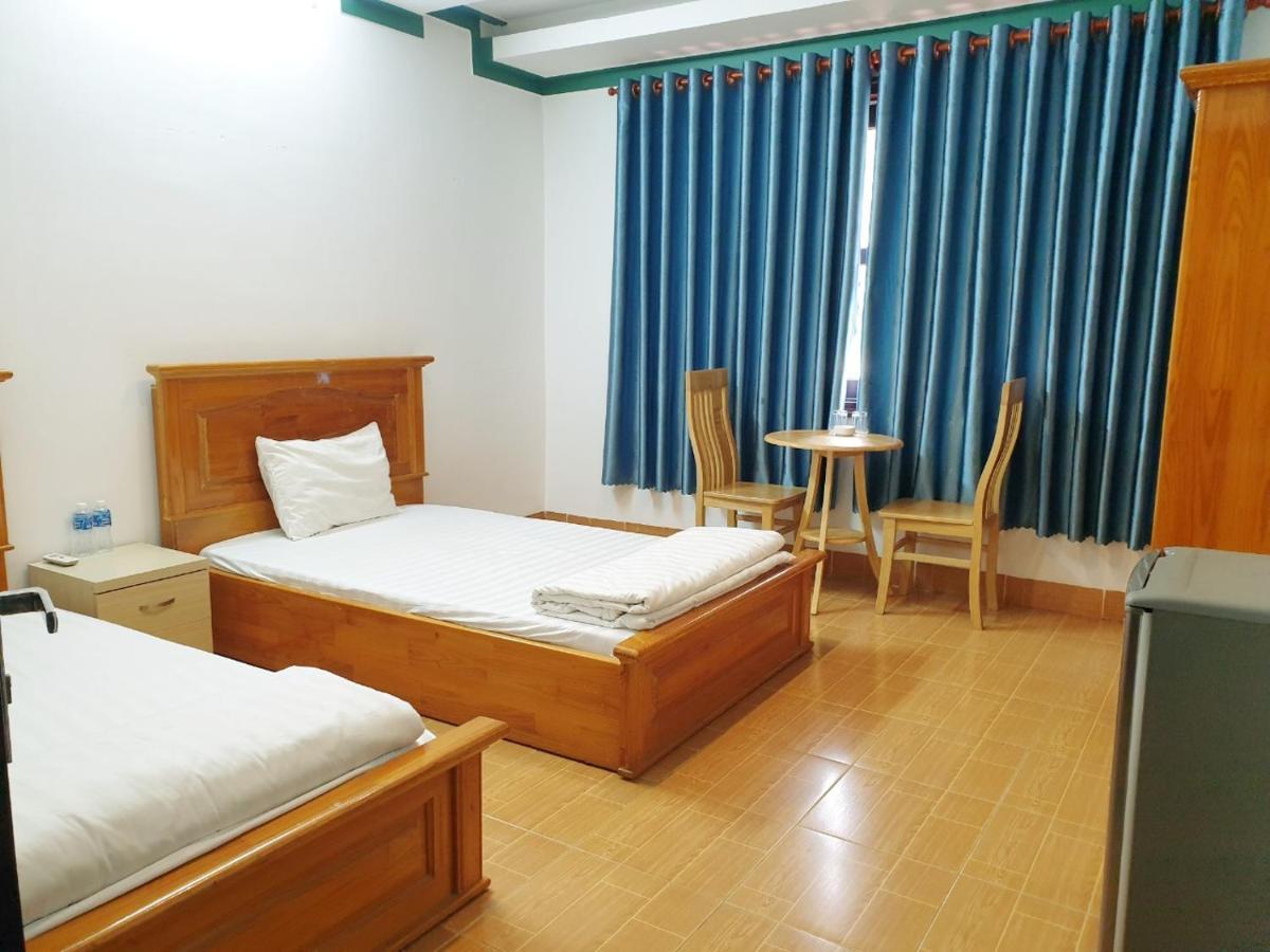 Mui Dinh Hotel Phan Rang-Tháp Chàm Esterno foto