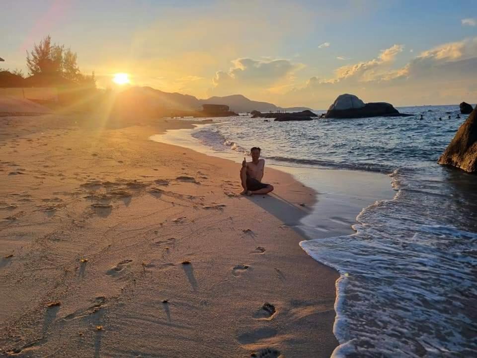 Mui Dinh Hotel Phan Rang-Tháp Chàm Esterno foto