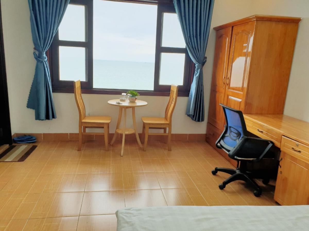 Mui Dinh Hotel Phan Rang-Tháp Chàm Esterno foto