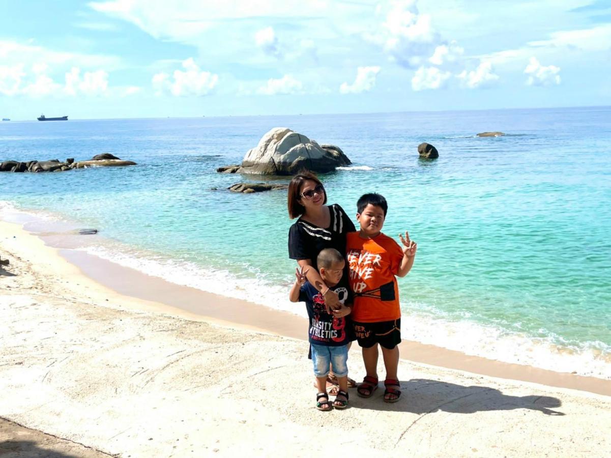 Mui Dinh Hotel Phan Rang-Tháp Chàm Esterno foto