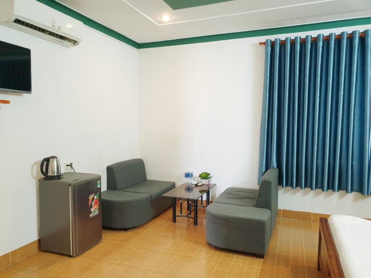 Mui Dinh Hotel Phan Rang-Tháp Chàm Esterno foto