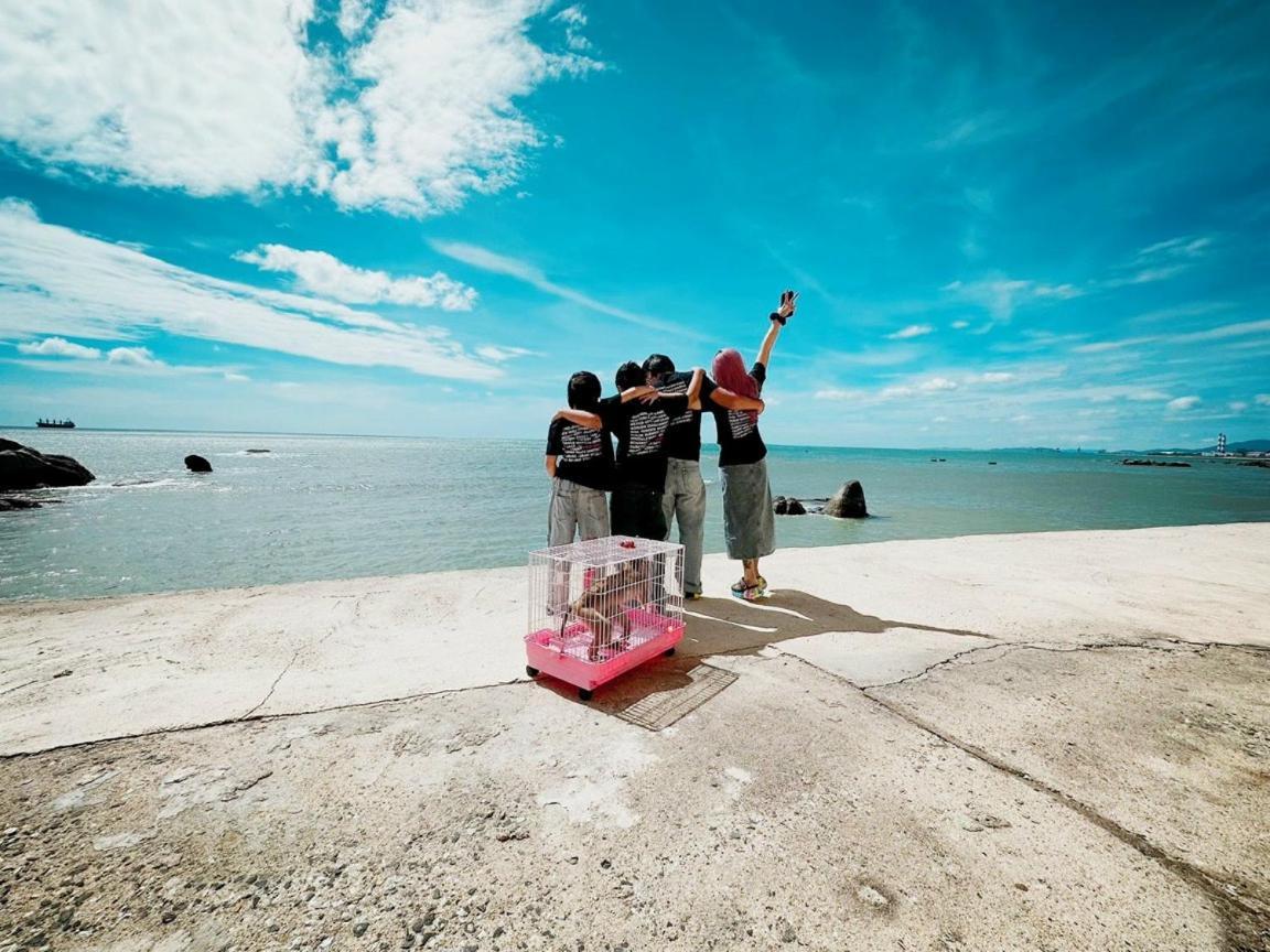 Mui Dinh Hotel Phan Rang-Tháp Chàm Esterno foto