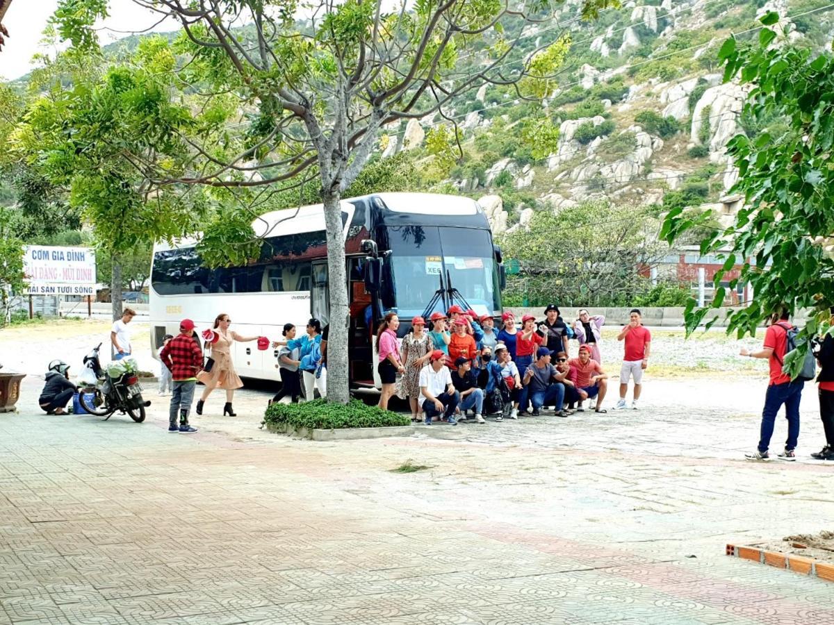 Mui Dinh Hotel Phan Rang-Tháp Chàm Esterno foto