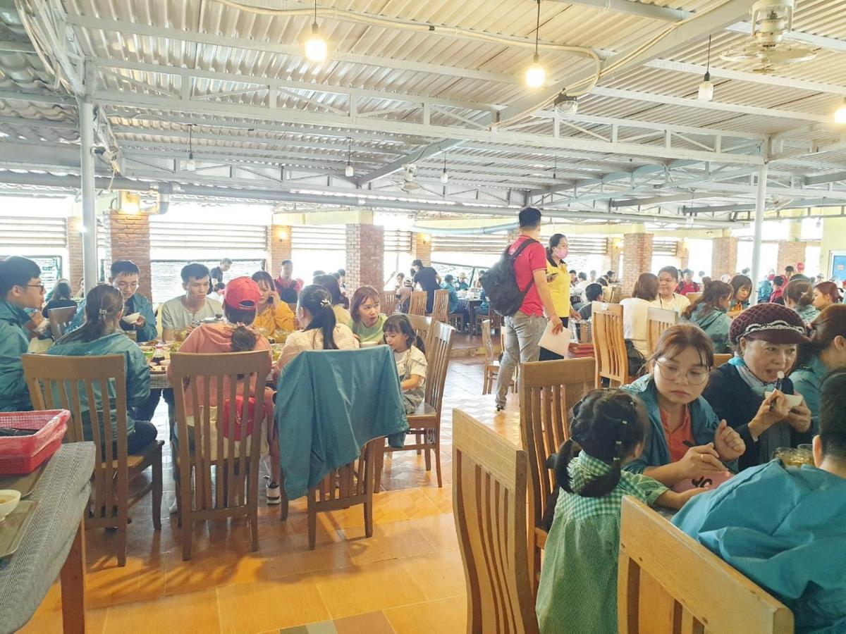 Mui Dinh Hotel Phan Rang-Tháp Chàm Esterno foto