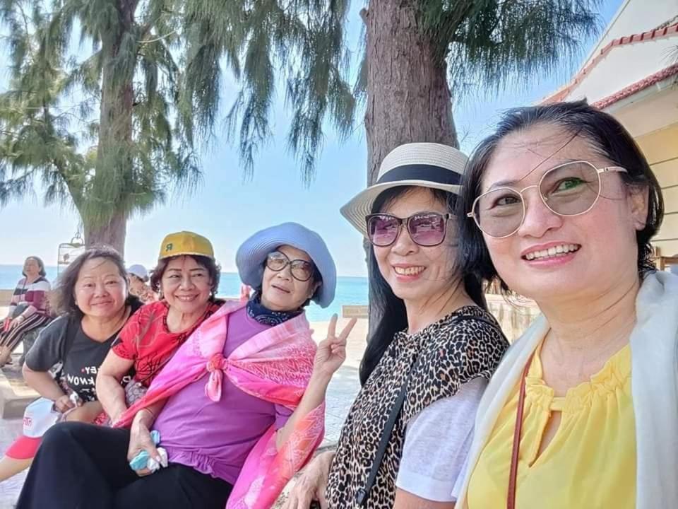 Mui Dinh Hotel Phan Rang-Tháp Chàm Esterno foto