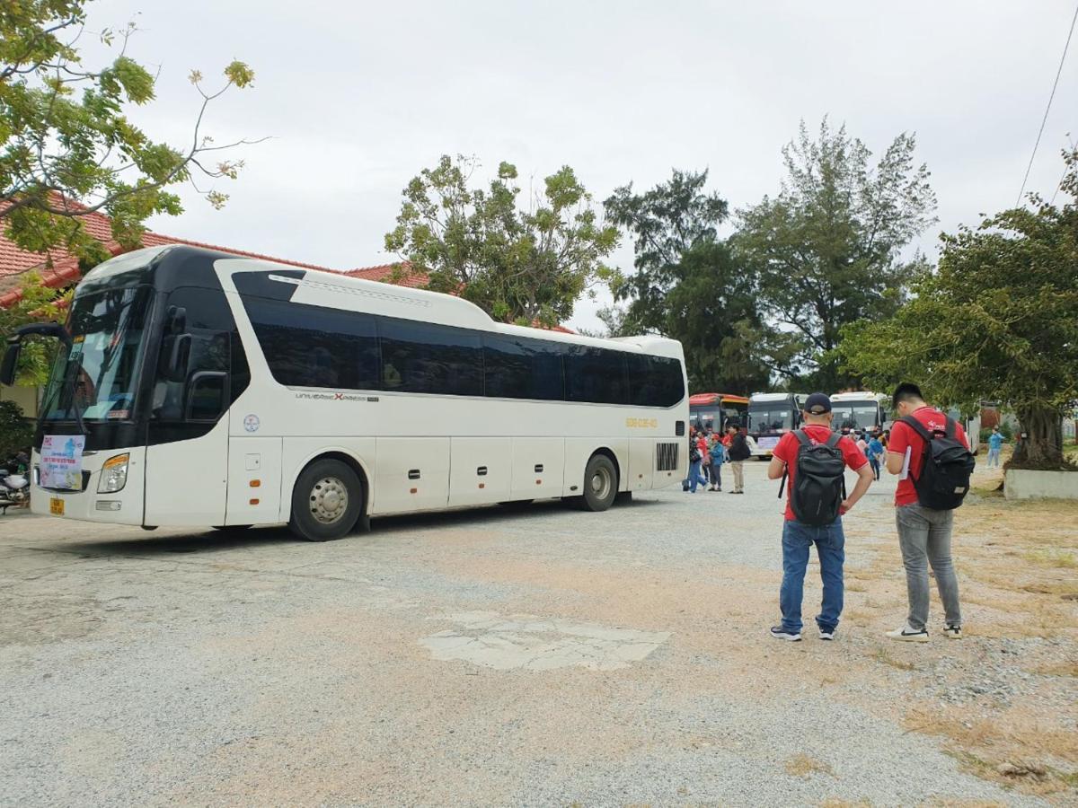Mui Dinh Hotel Phan Rang-Tháp Chàm Esterno foto