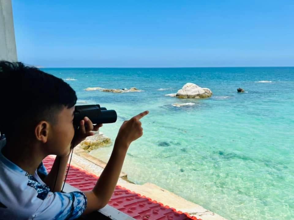 Mui Dinh Hotel Phan Rang-Tháp Chàm Esterno foto