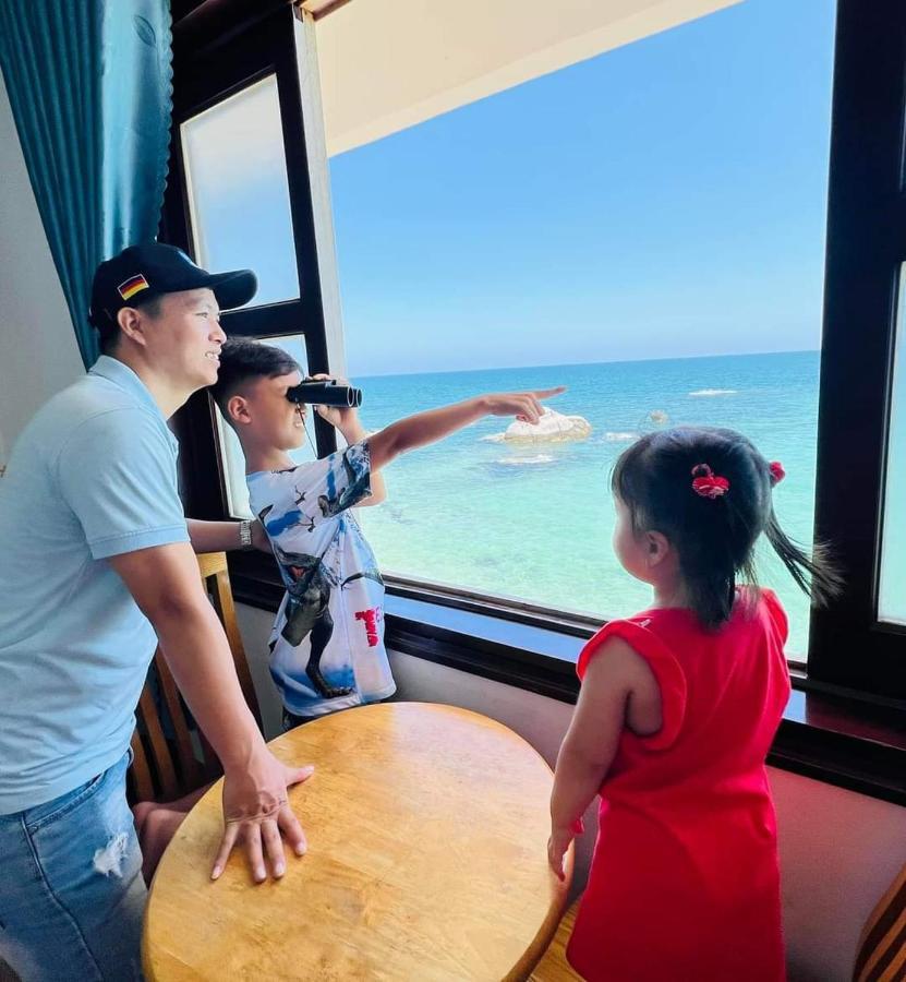 Mui Dinh Hotel Phan Rang-Tháp Chàm Esterno foto