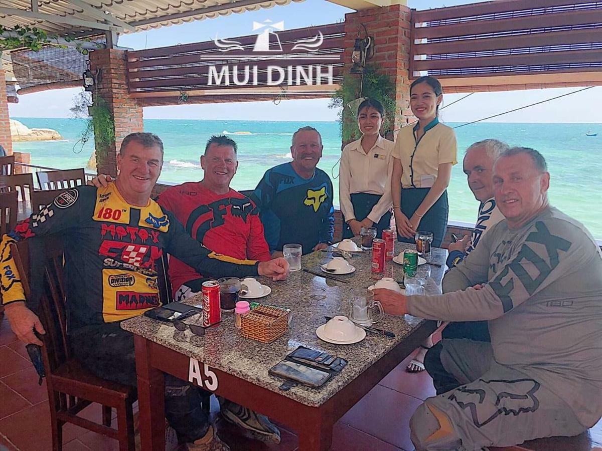 Mui Dinh Hotel Phan Rang-Tháp Chàm Esterno foto
