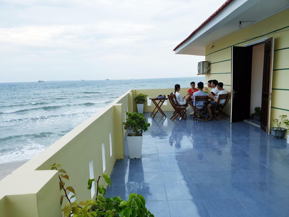 Mui Dinh Hotel Phan Rang-Tháp Chàm Esterno foto