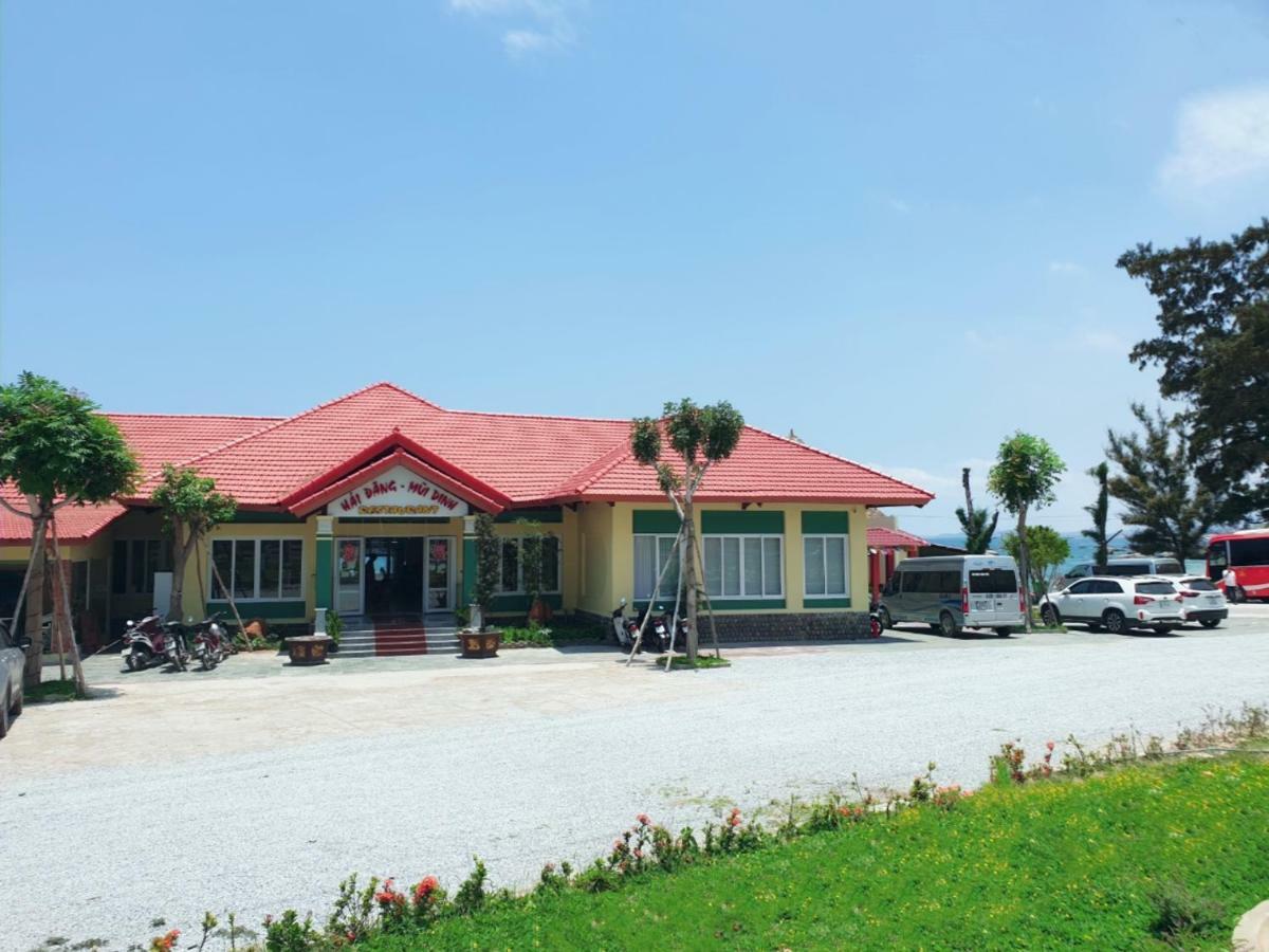 Mui Dinh Hotel Phan Rang-Tháp Chàm Esterno foto