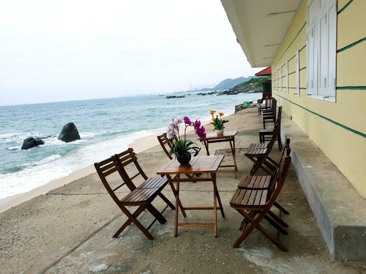 Mui Dinh Hotel Phan Rang-Tháp Chàm Esterno foto
