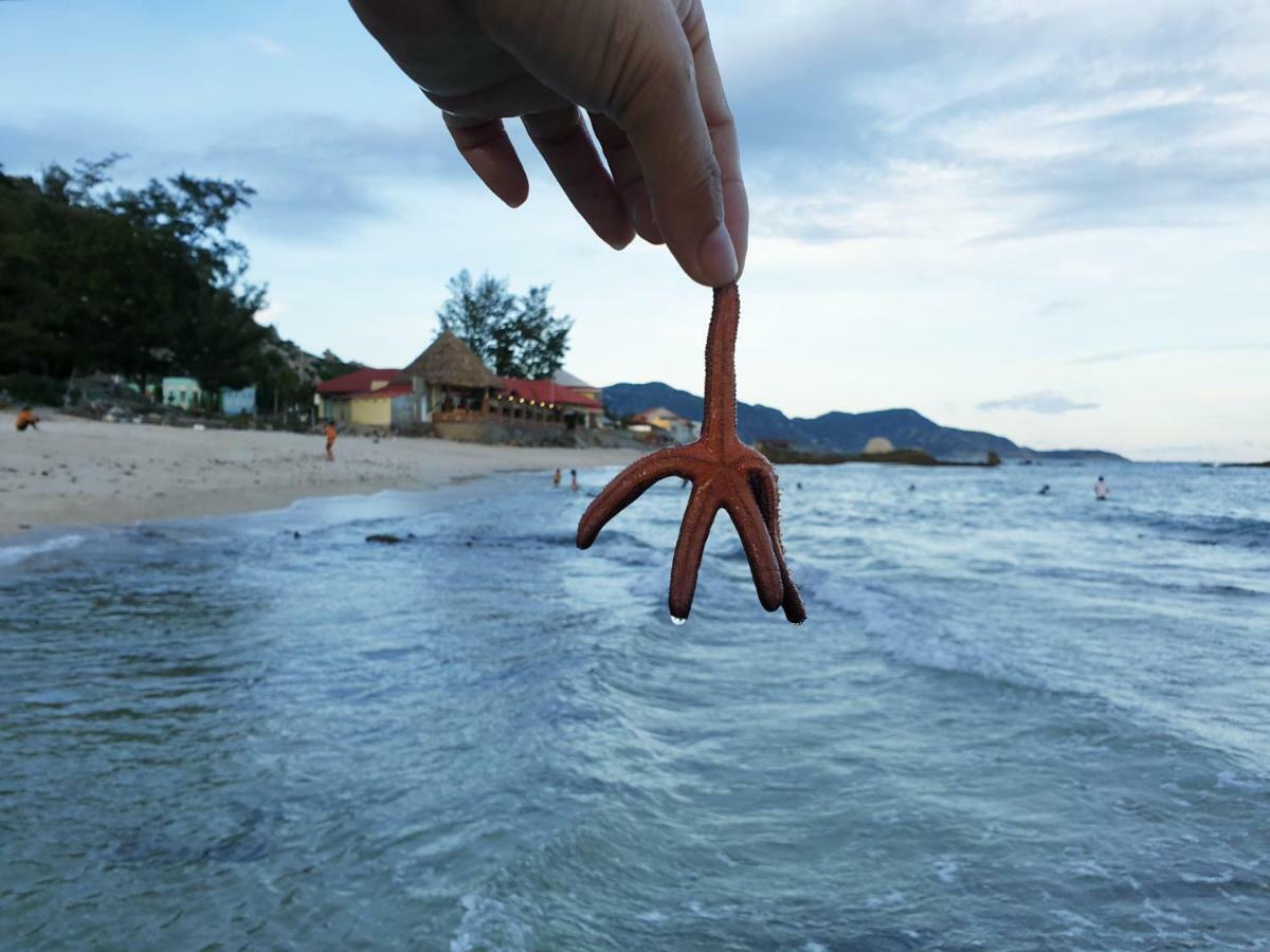 Mui Dinh Hotel Phan Rang-Tháp Chàm Esterno foto