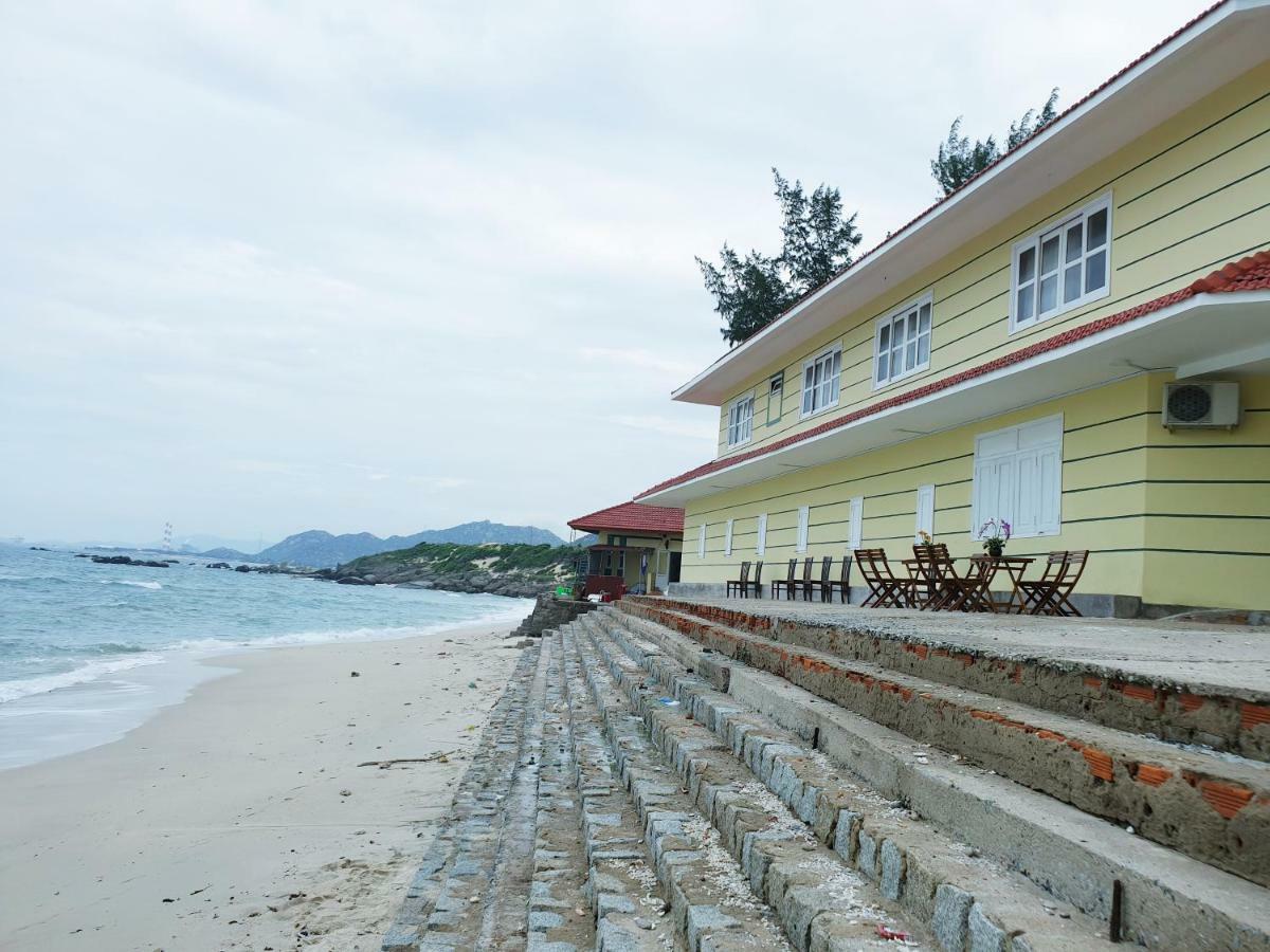 Mui Dinh Hotel Phan Rang-Tháp Chàm Esterno foto