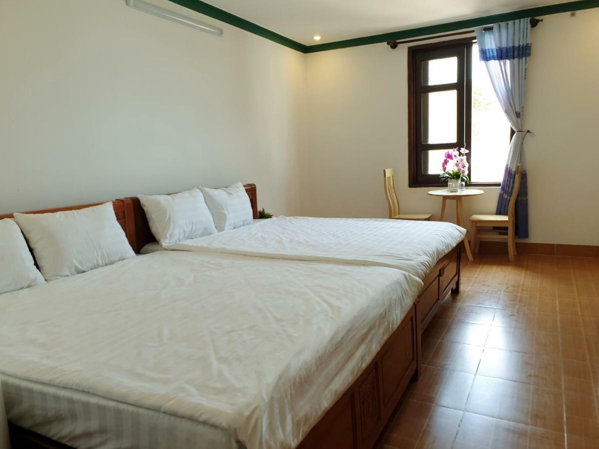 Mui Dinh Hotel Phan Rang-Tháp Chàm Esterno foto