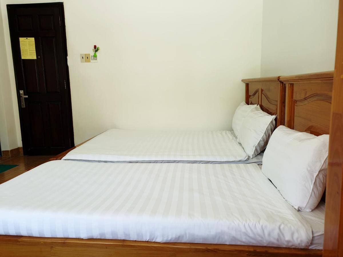 Mui Dinh Hotel Phan Rang-Tháp Chàm Esterno foto