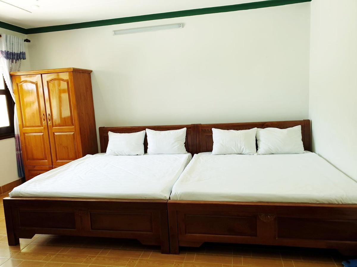 Mui Dinh Hotel Phan Rang-Tháp Chàm Esterno foto